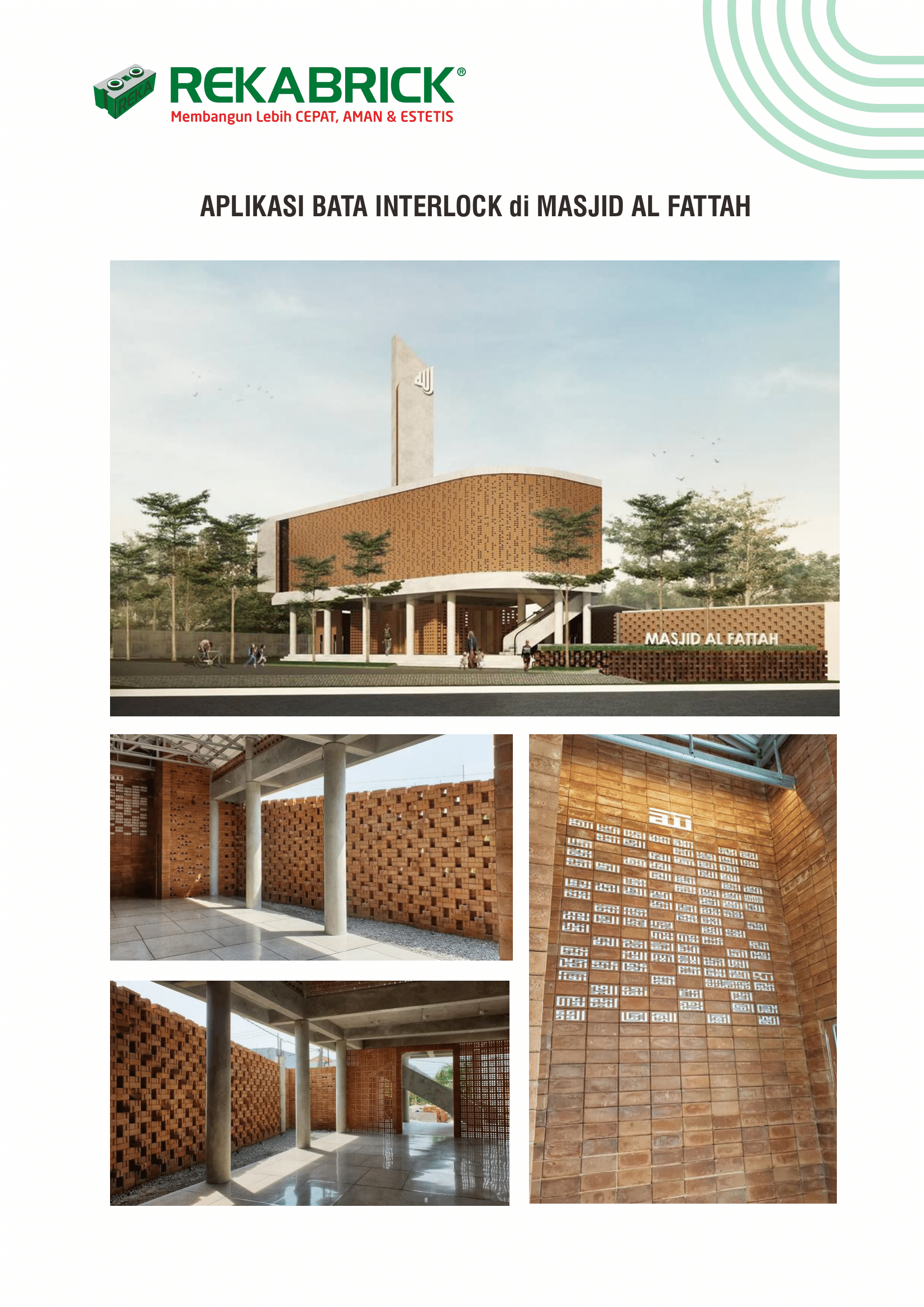 MASJID LEGO AL FATTAH